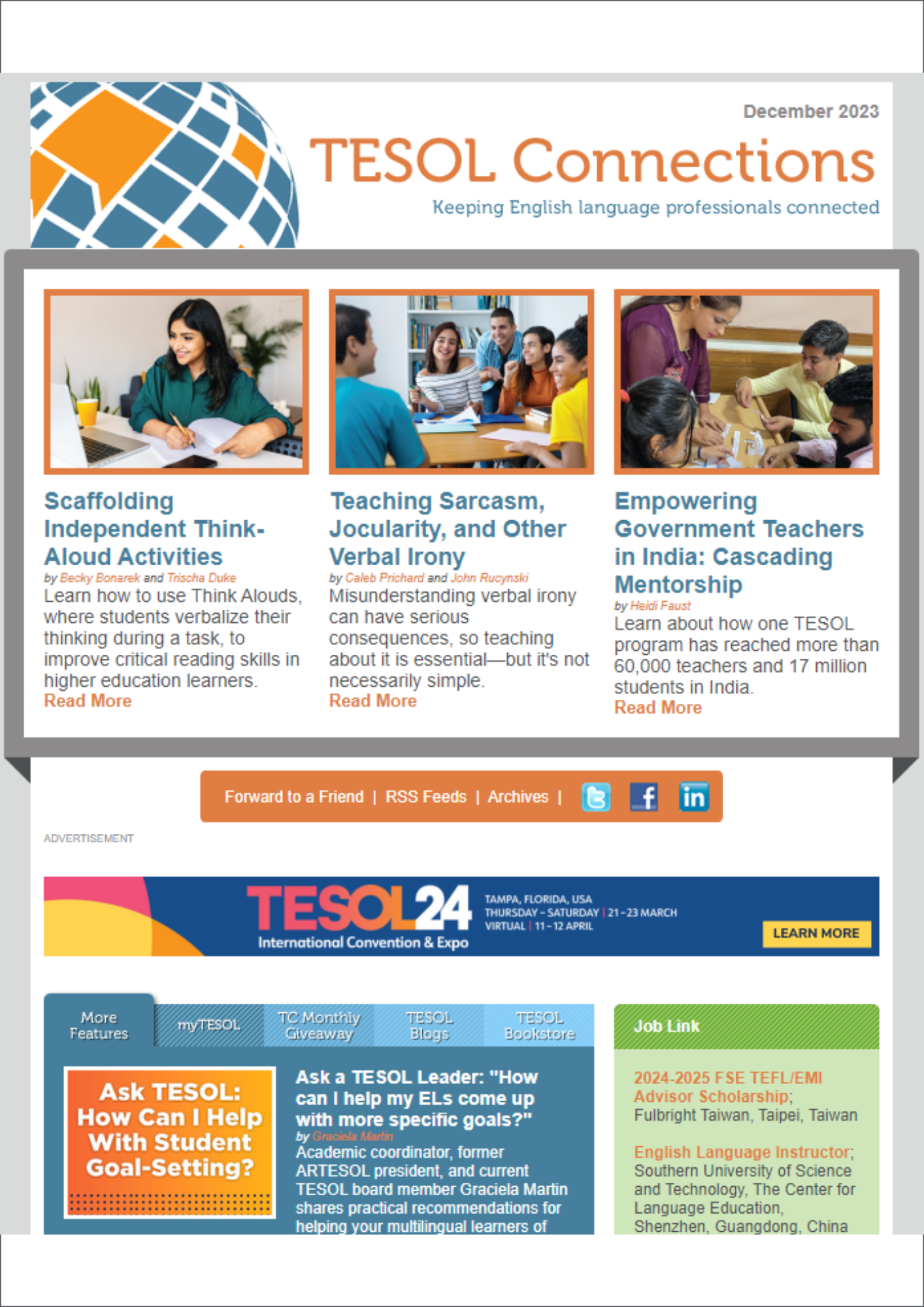 tc-issues-tesol-connections-tesol-international-association